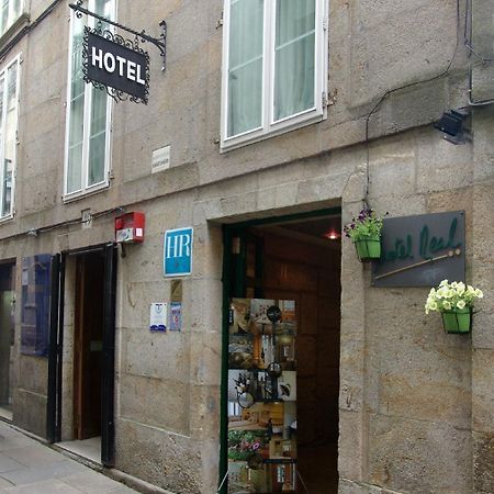 Hotel Real Saint-Jacques-de-Compostelle Extérieur photo