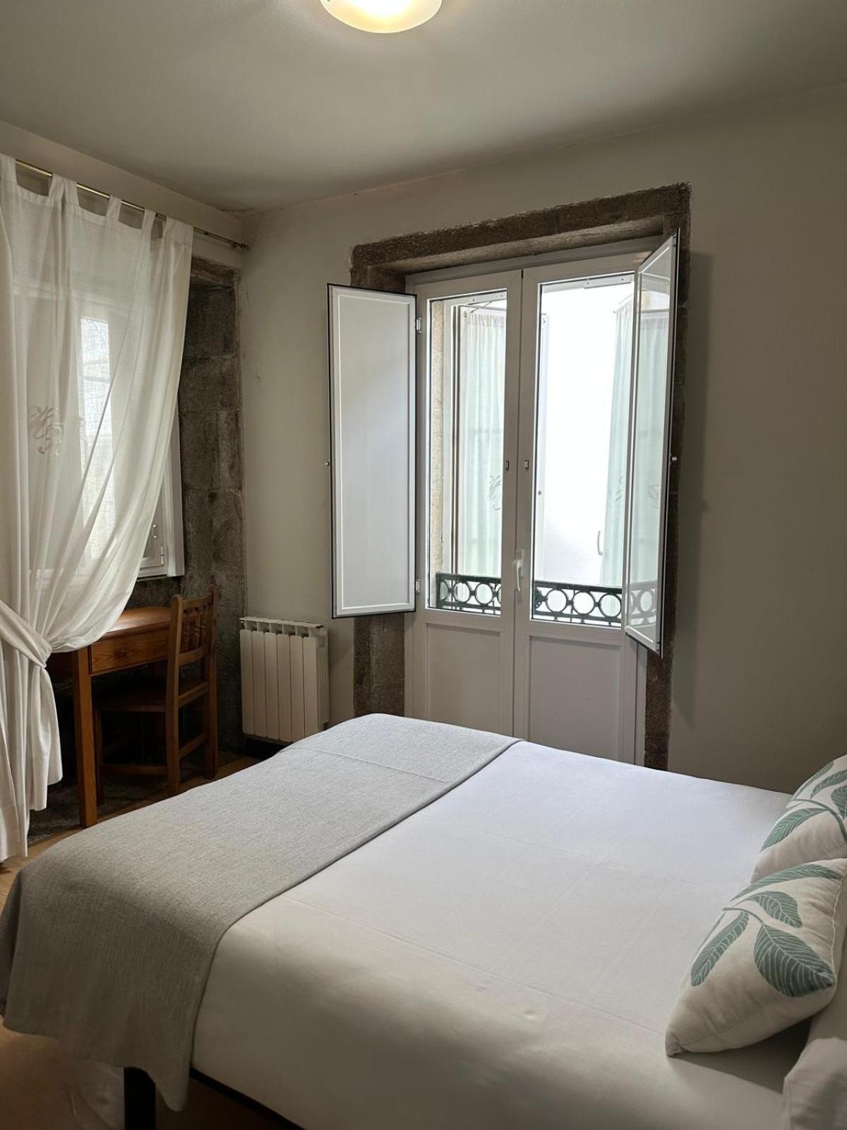 Hotel Real Saint-Jacques-de-Compostelle Extérieur photo