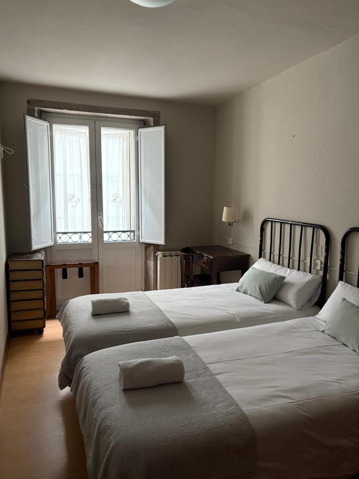 Hotel Real Saint-Jacques-de-Compostelle Extérieur photo