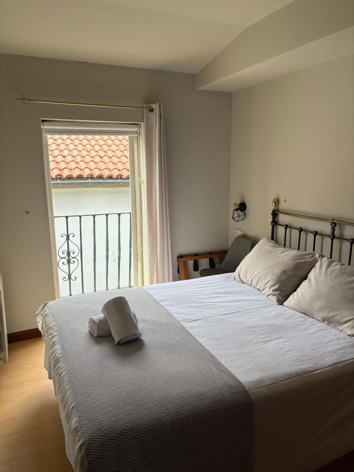 Hotel Real Saint-Jacques-de-Compostelle Extérieur photo