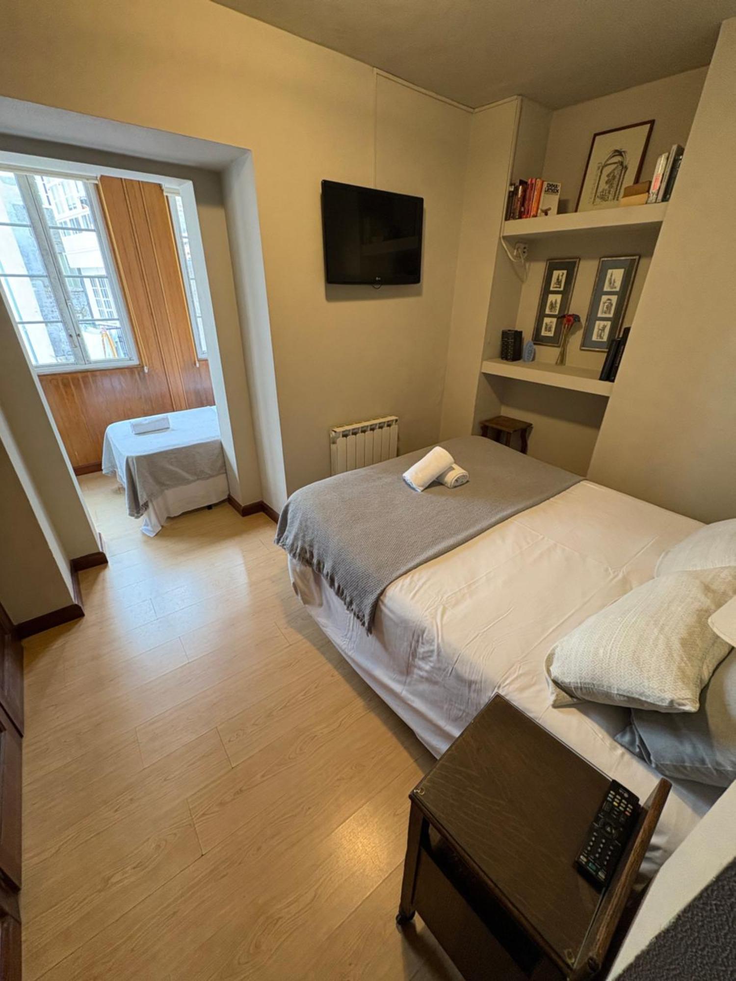 Hotel Real Saint-Jacques-de-Compostelle Extérieur photo