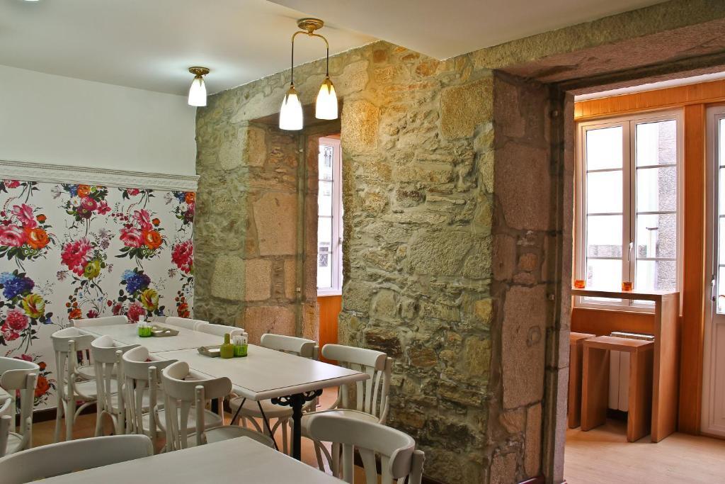 Hotel Real Saint-Jacques-de-Compostelle Extérieur photo