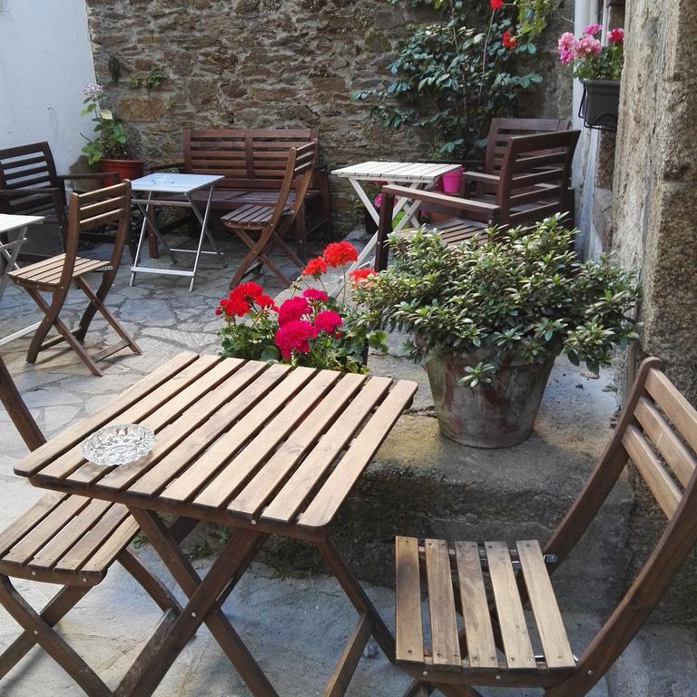 Hotel Real Saint-Jacques-de-Compostelle Extérieur photo