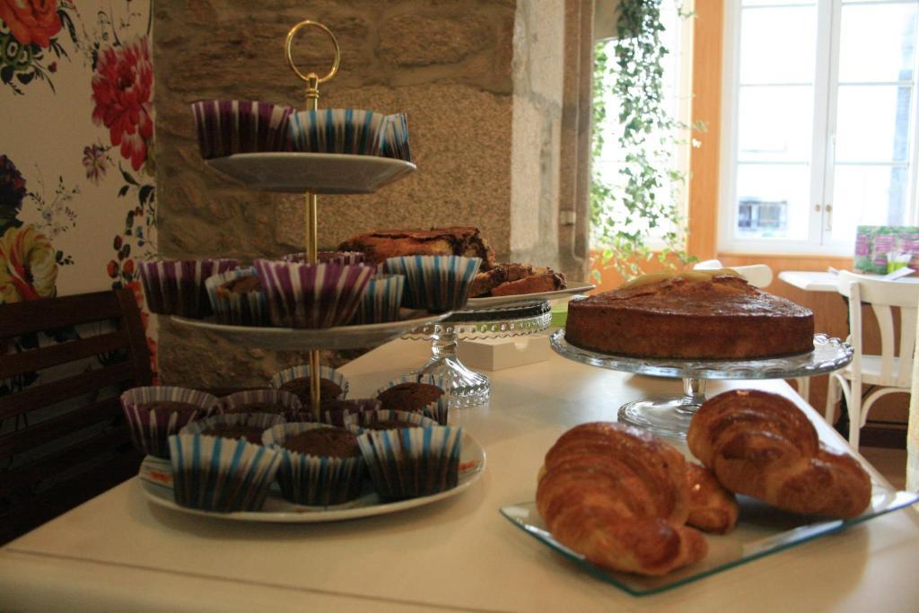 Hotel Real Saint-Jacques-de-Compostelle Extérieur photo