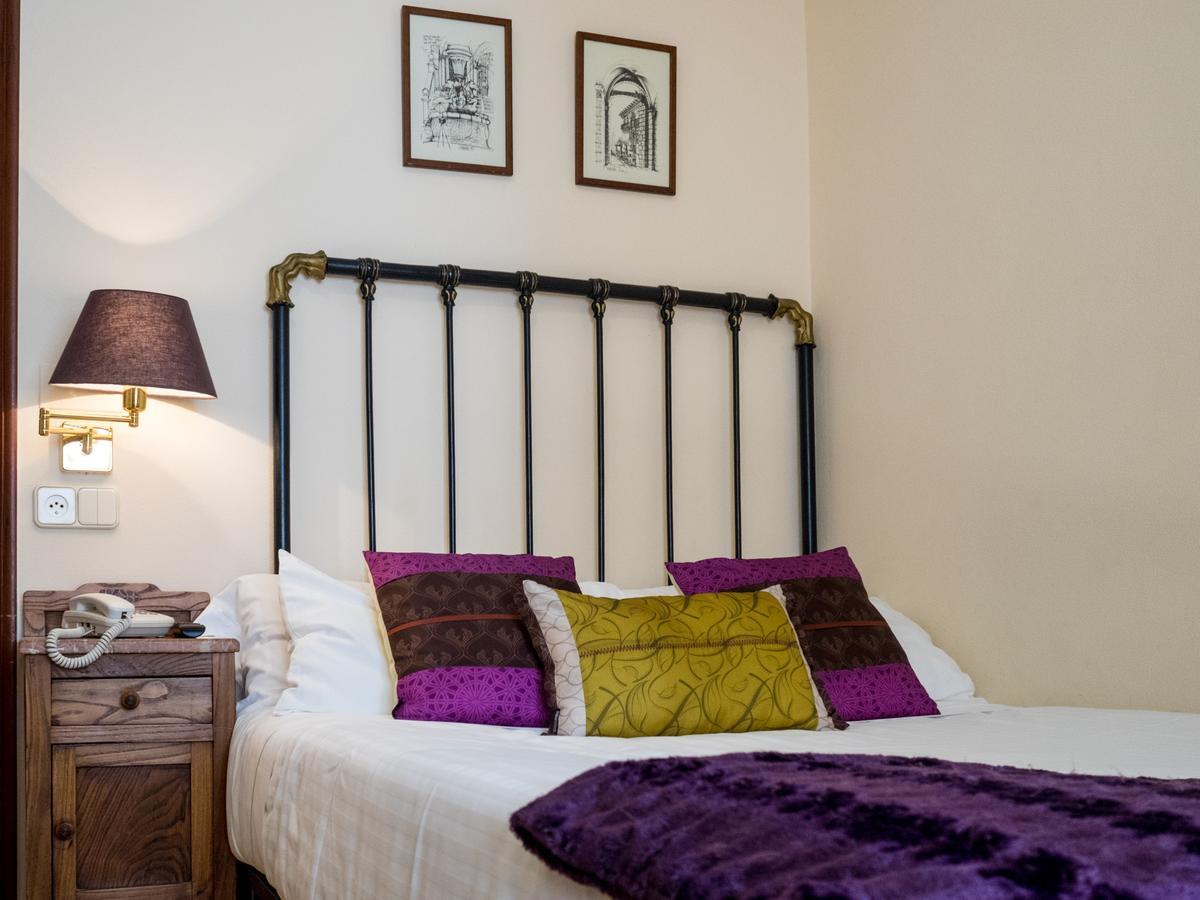Hotel Real Saint-Jacques-de-Compostelle Extérieur photo
