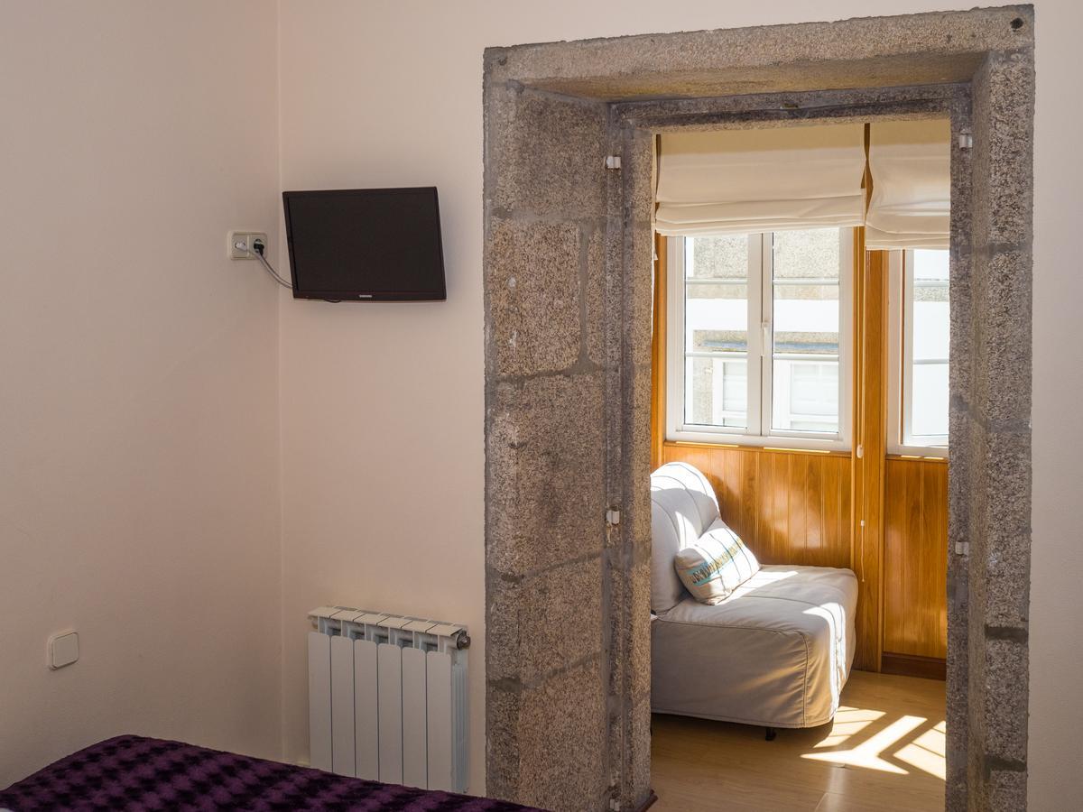 Hotel Real Saint-Jacques-de-Compostelle Extérieur photo