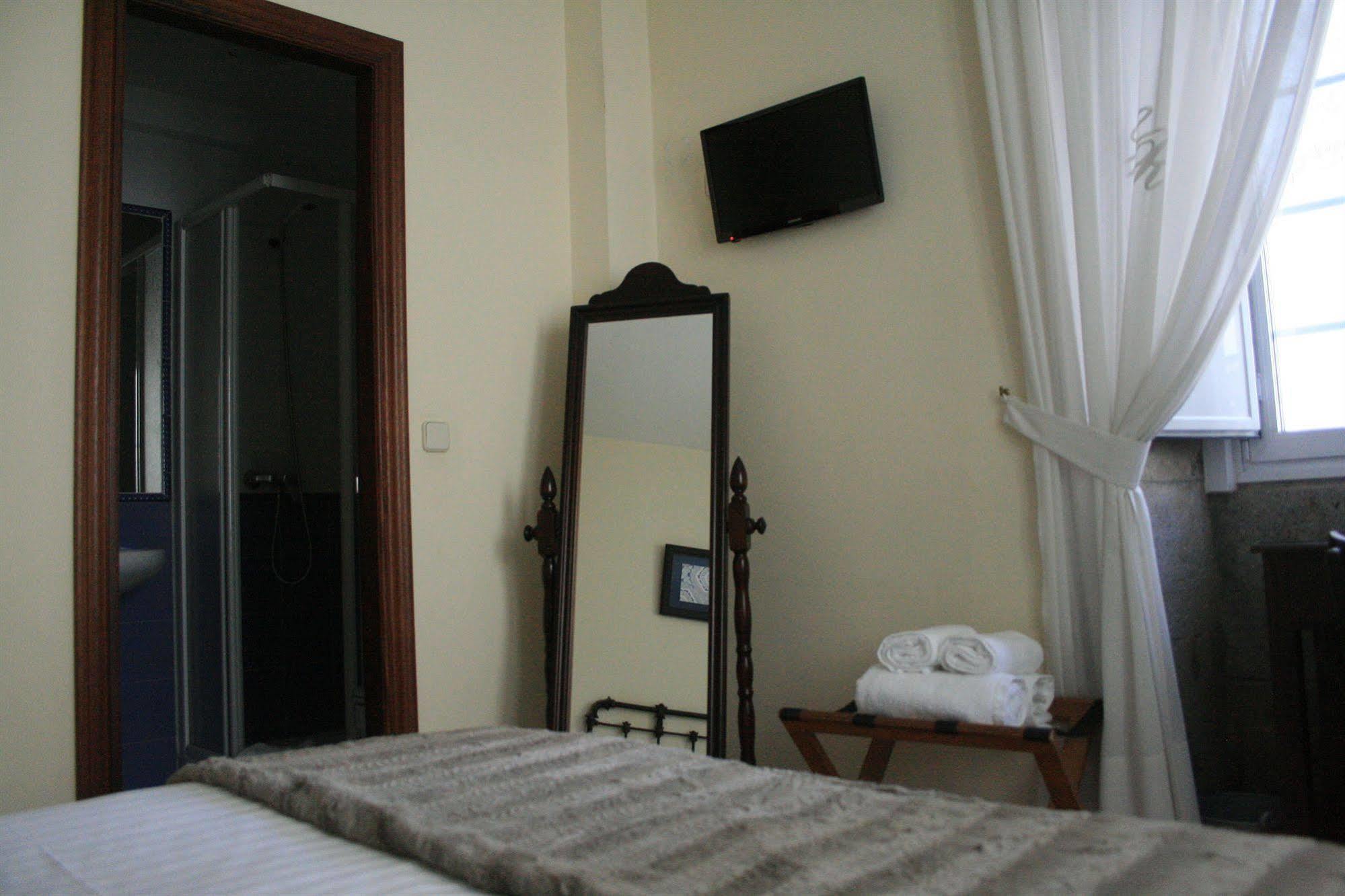 Hotel Real Saint-Jacques-de-Compostelle Extérieur photo