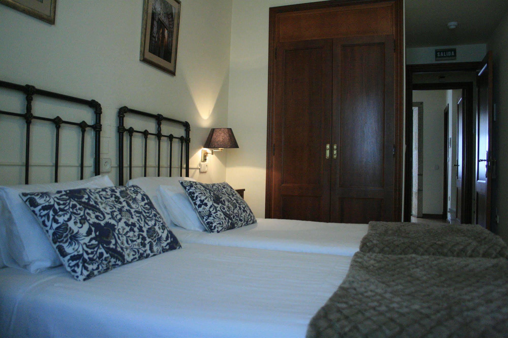 Hotel Real Saint-Jacques-de-Compostelle Extérieur photo