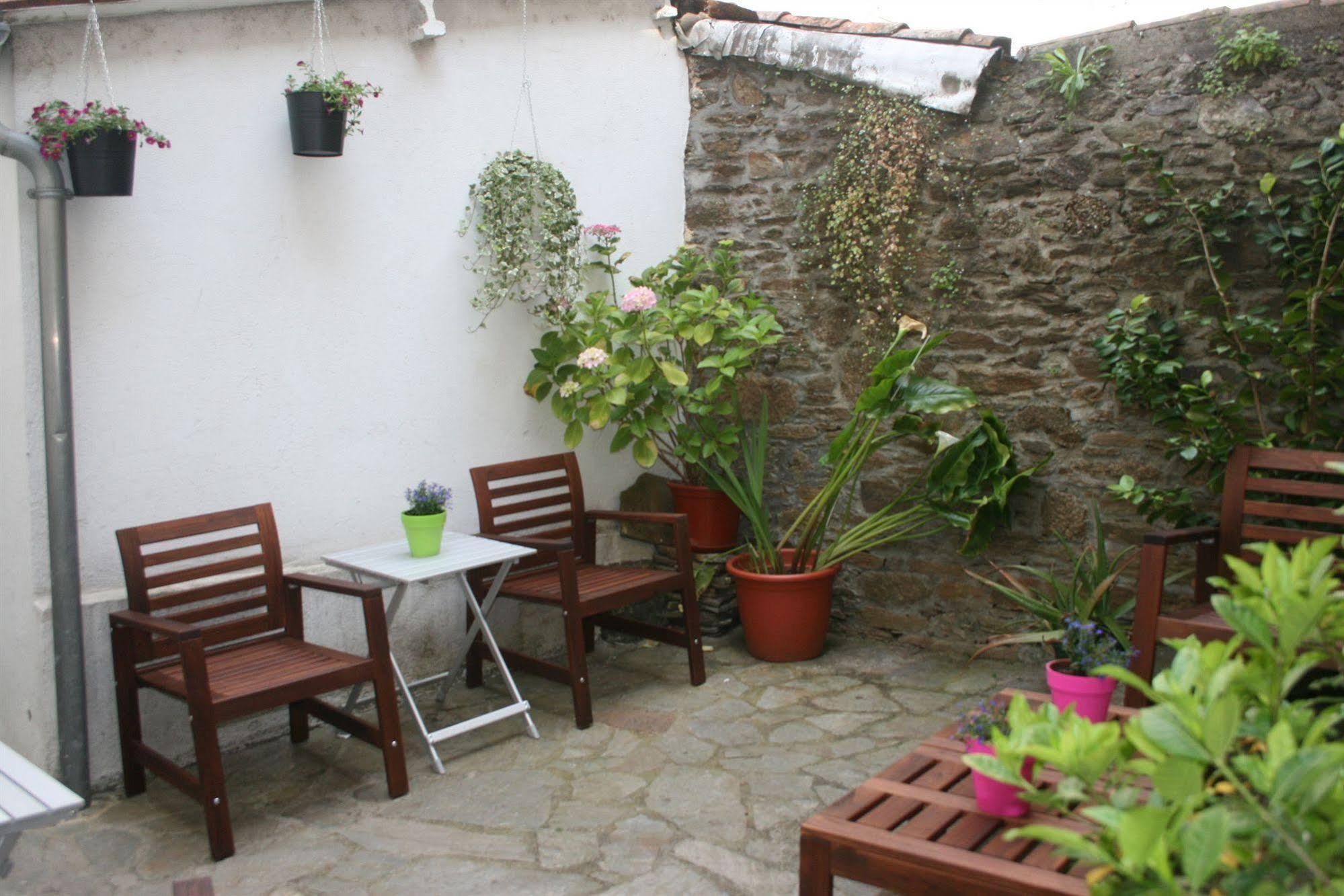 Hotel Real Saint-Jacques-de-Compostelle Extérieur photo