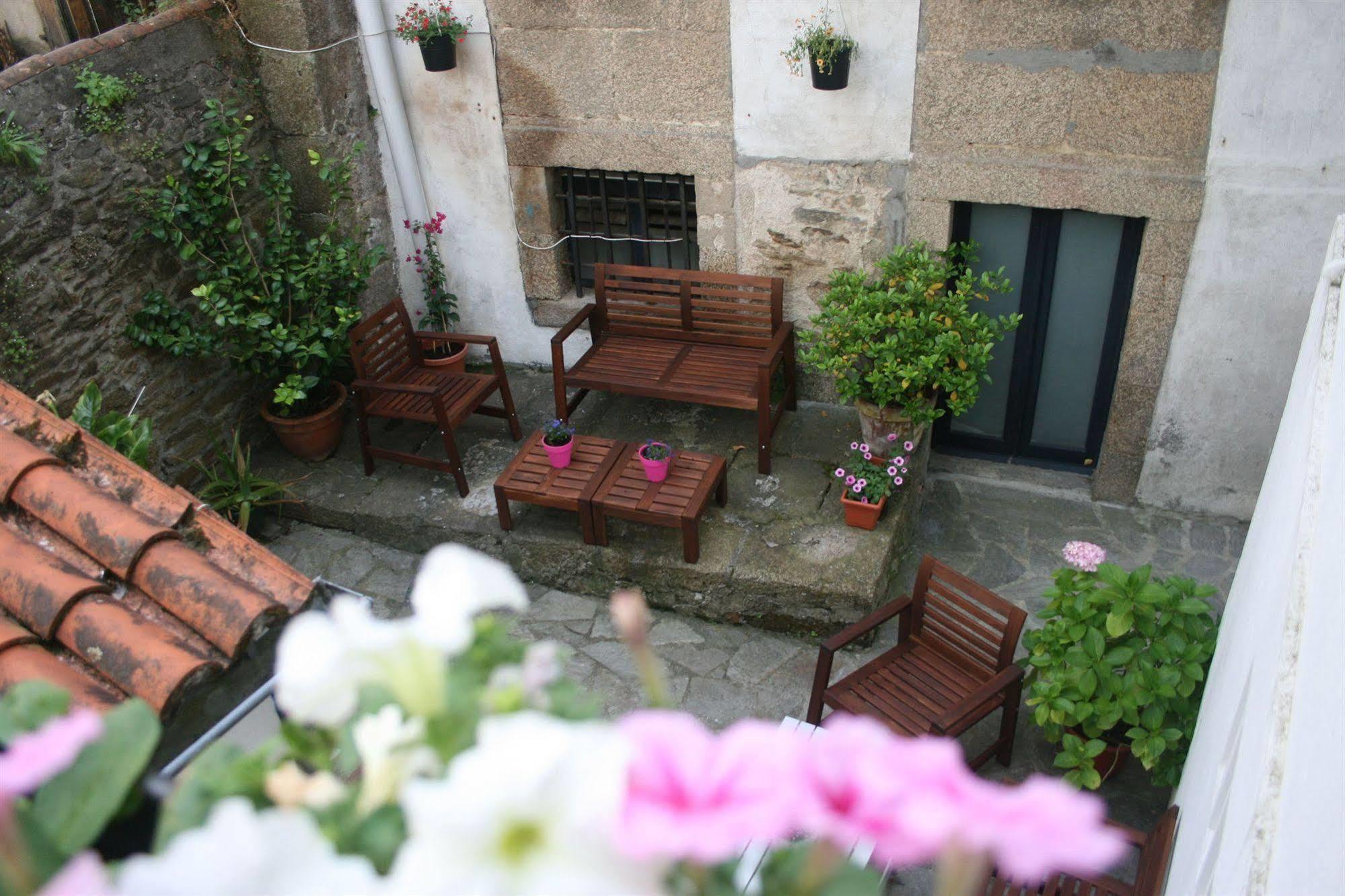 Hotel Real Saint-Jacques-de-Compostelle Extérieur photo