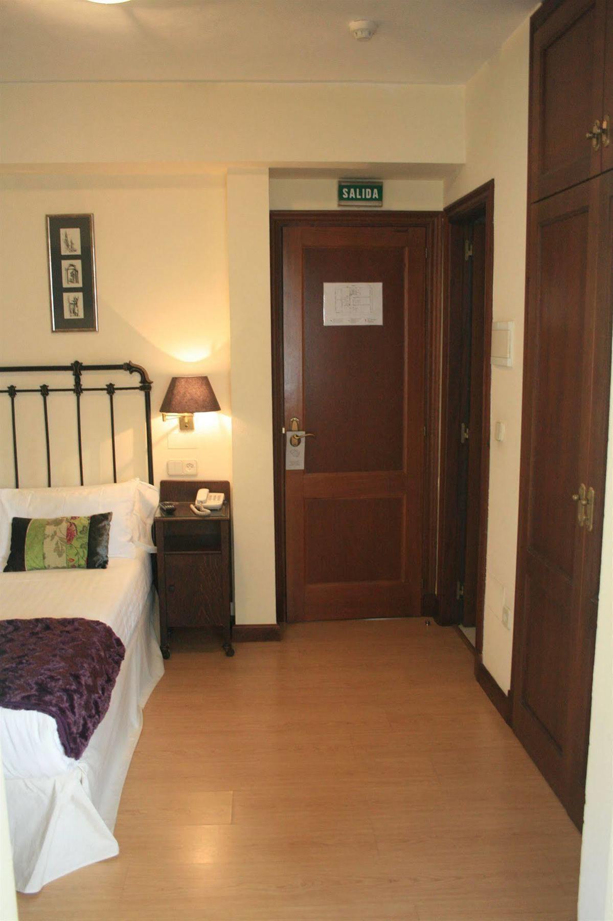 Hotel Real Saint-Jacques-de-Compostelle Extérieur photo