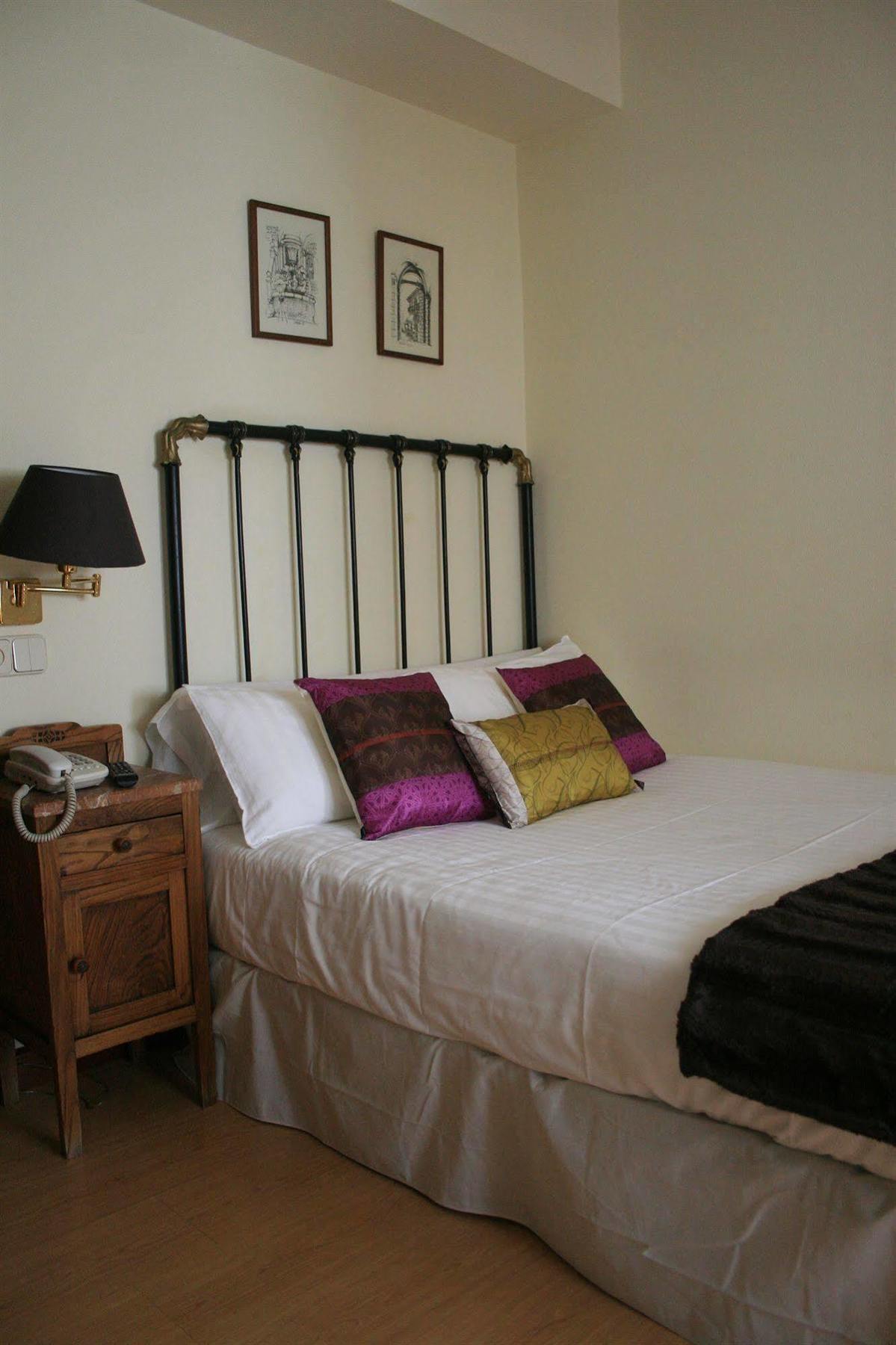 Hotel Real Saint-Jacques-de-Compostelle Extérieur photo