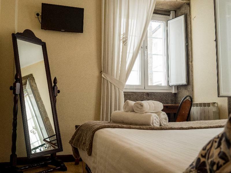 Hotel Real Saint-Jacques-de-Compostelle Extérieur photo