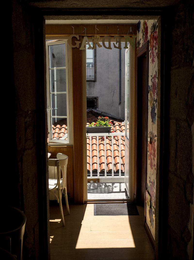 Hotel Real Saint-Jacques-de-Compostelle Extérieur photo